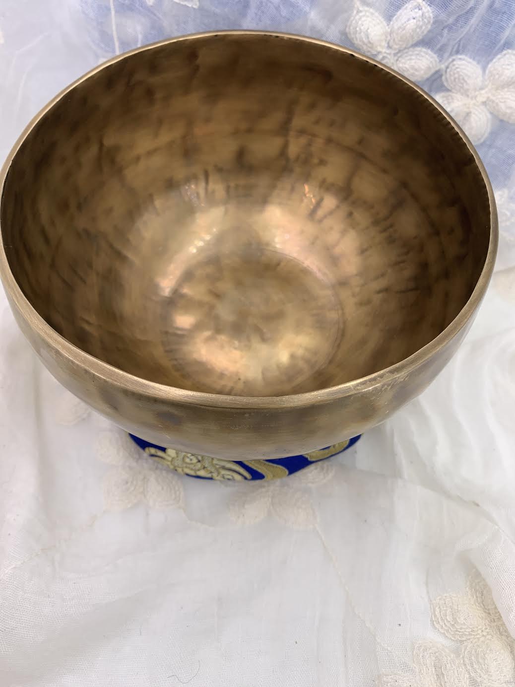 Seventh Chakra Bowl (Note B)