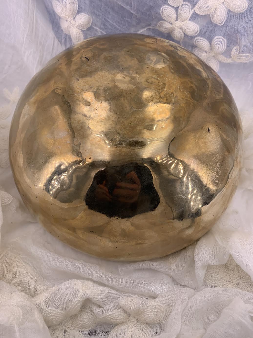 Solar Plexus Chakra Bowl (Note E)