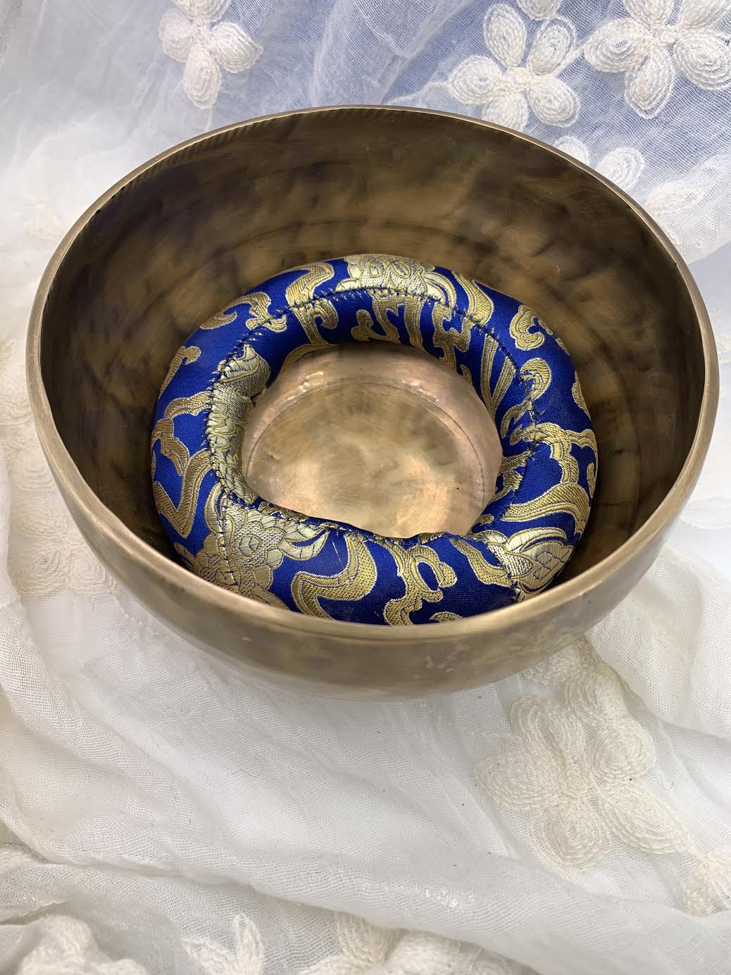 Seventh Chakra Bowl (Note B)