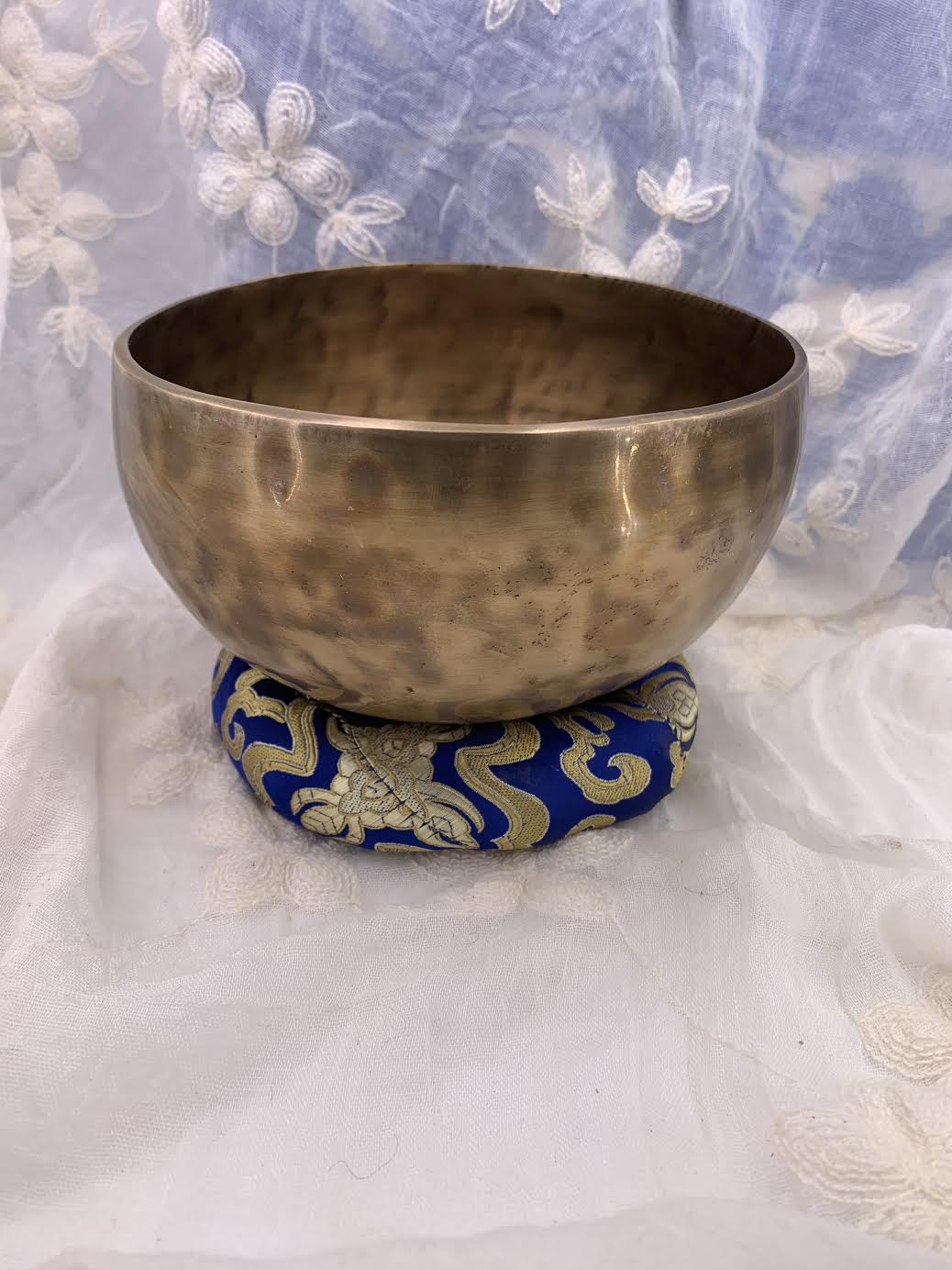 Seventh Chakra Bowl (Note B)