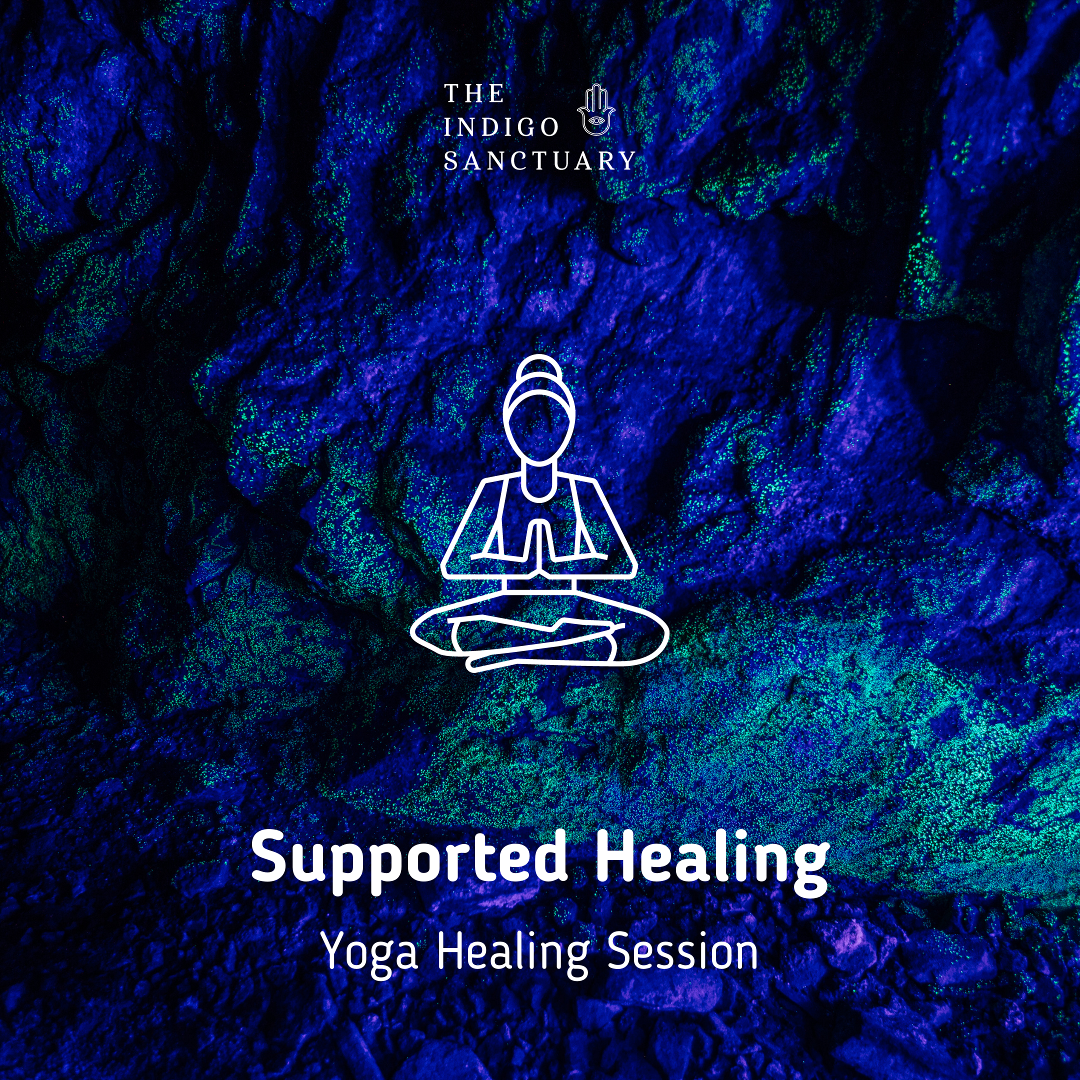 Supported Healing Session