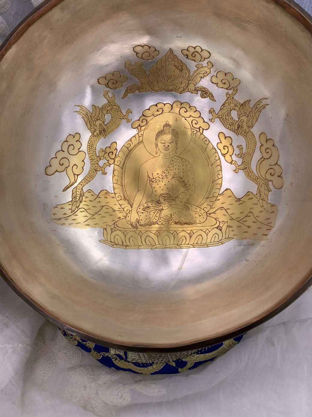 Masterpiece Bowl (Note E)
