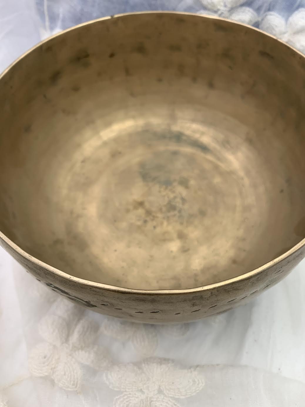 Chakra Bowl (Note G)