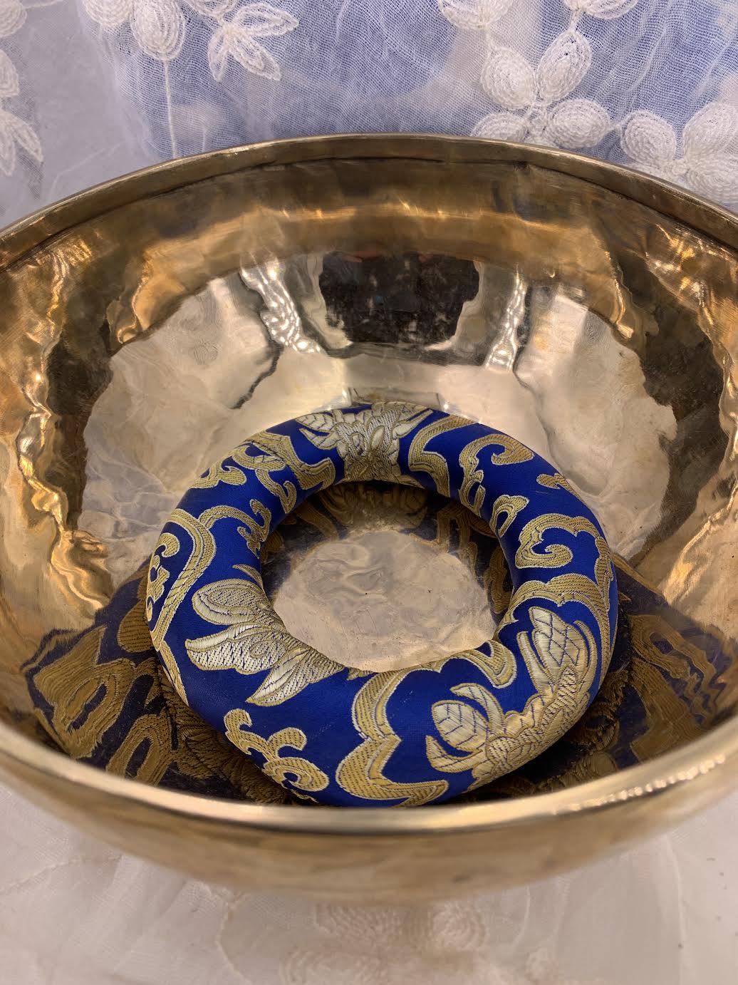 Solar Plexus Chakra Bowl (Note E)