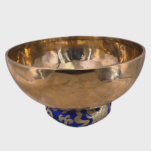 Solar Plexus Chakra Bowl (Note E)