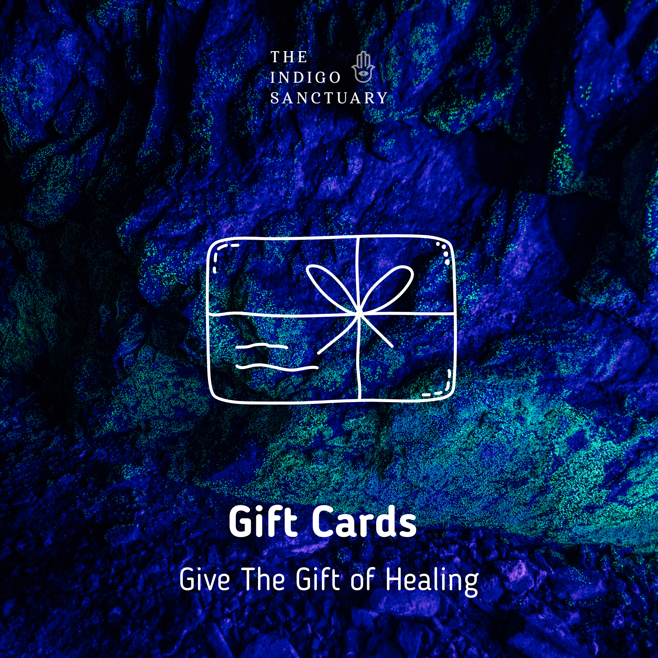 The Indigo Sanctuary Gift Card