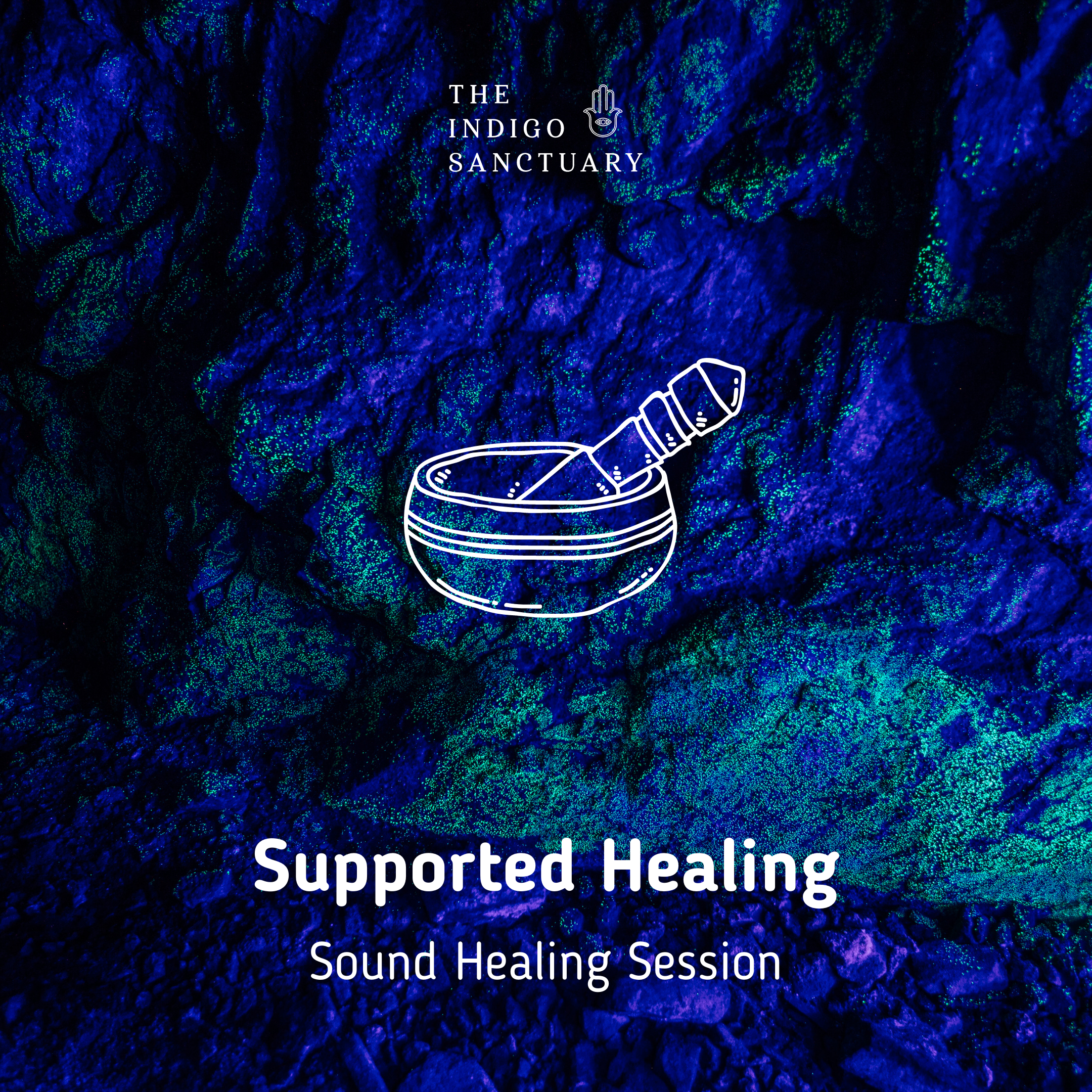 Supported Healing Session