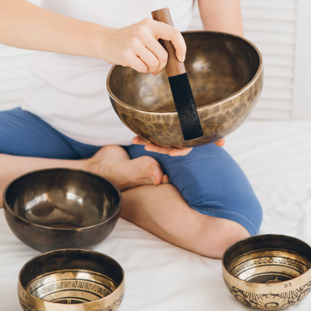 Singing Bowl Fundamentals