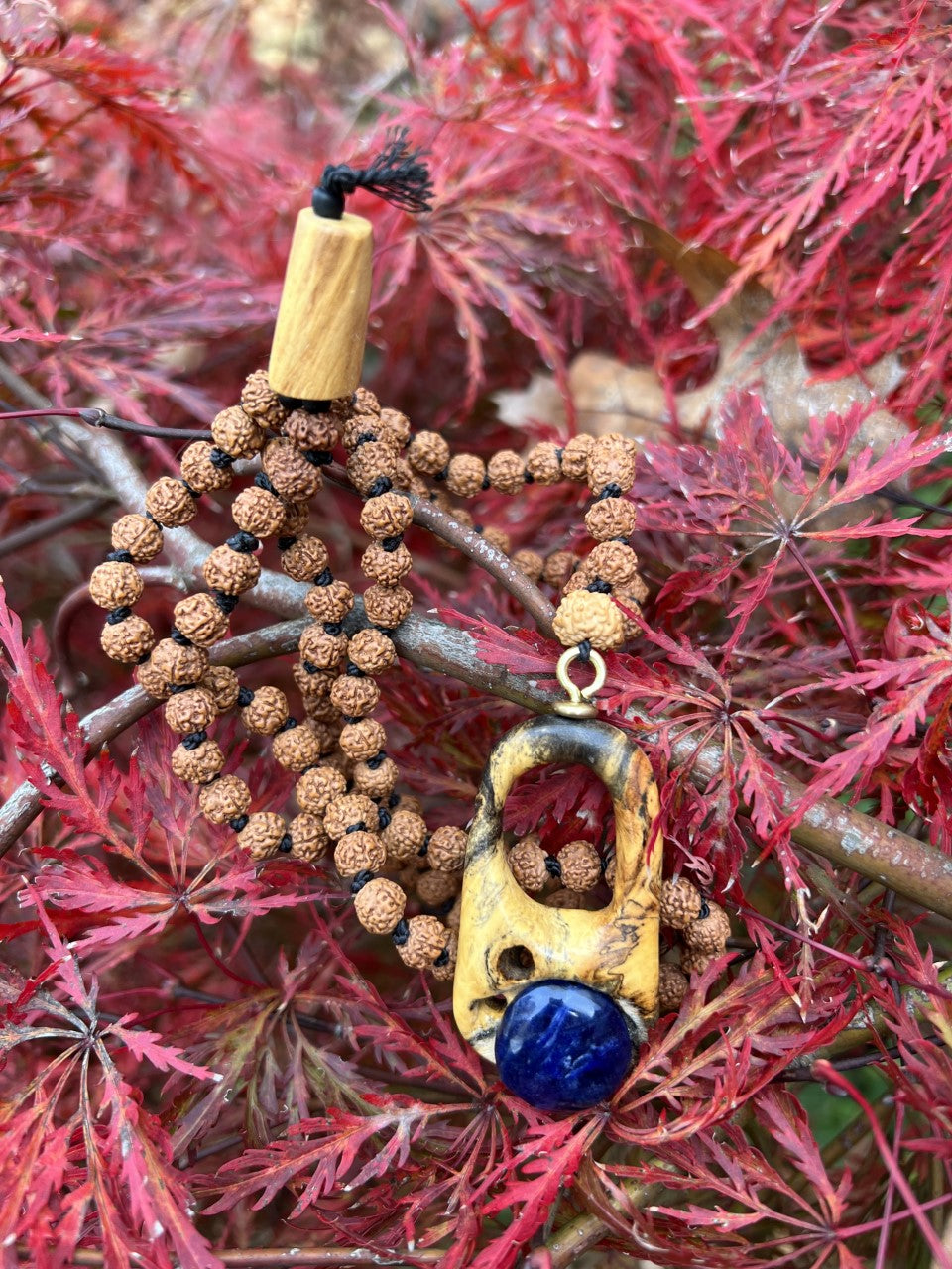 Sense Of Self Mala Necklace