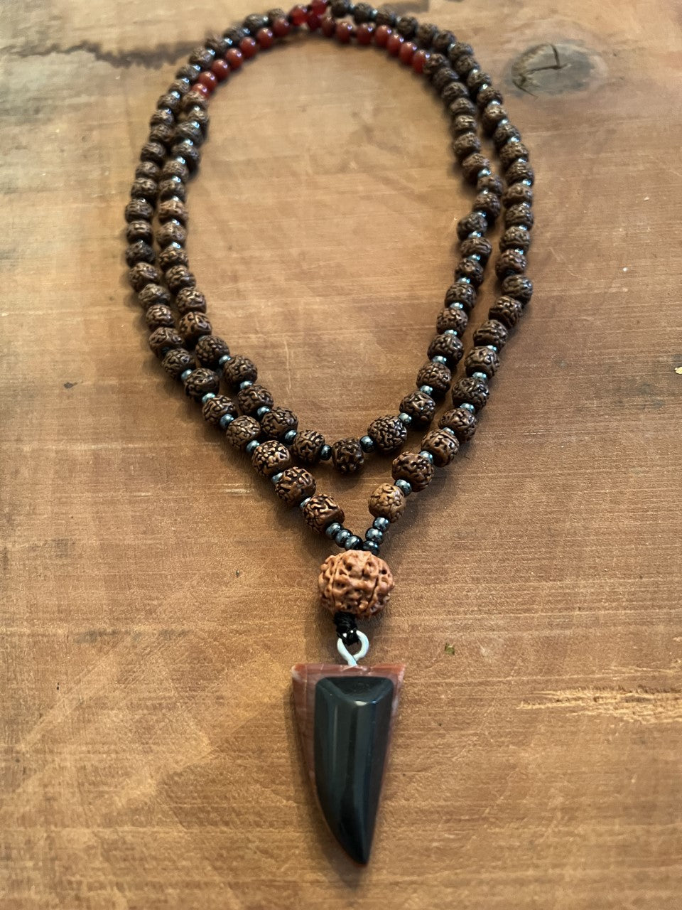 Grounding Mala