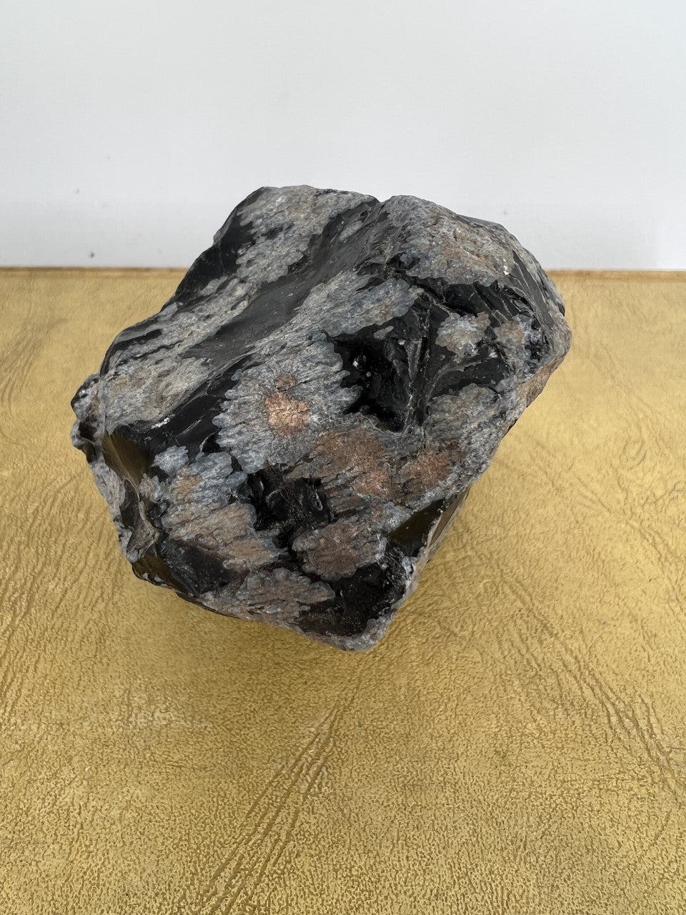 Snowflake Obsidian: The Balancing Gemstone