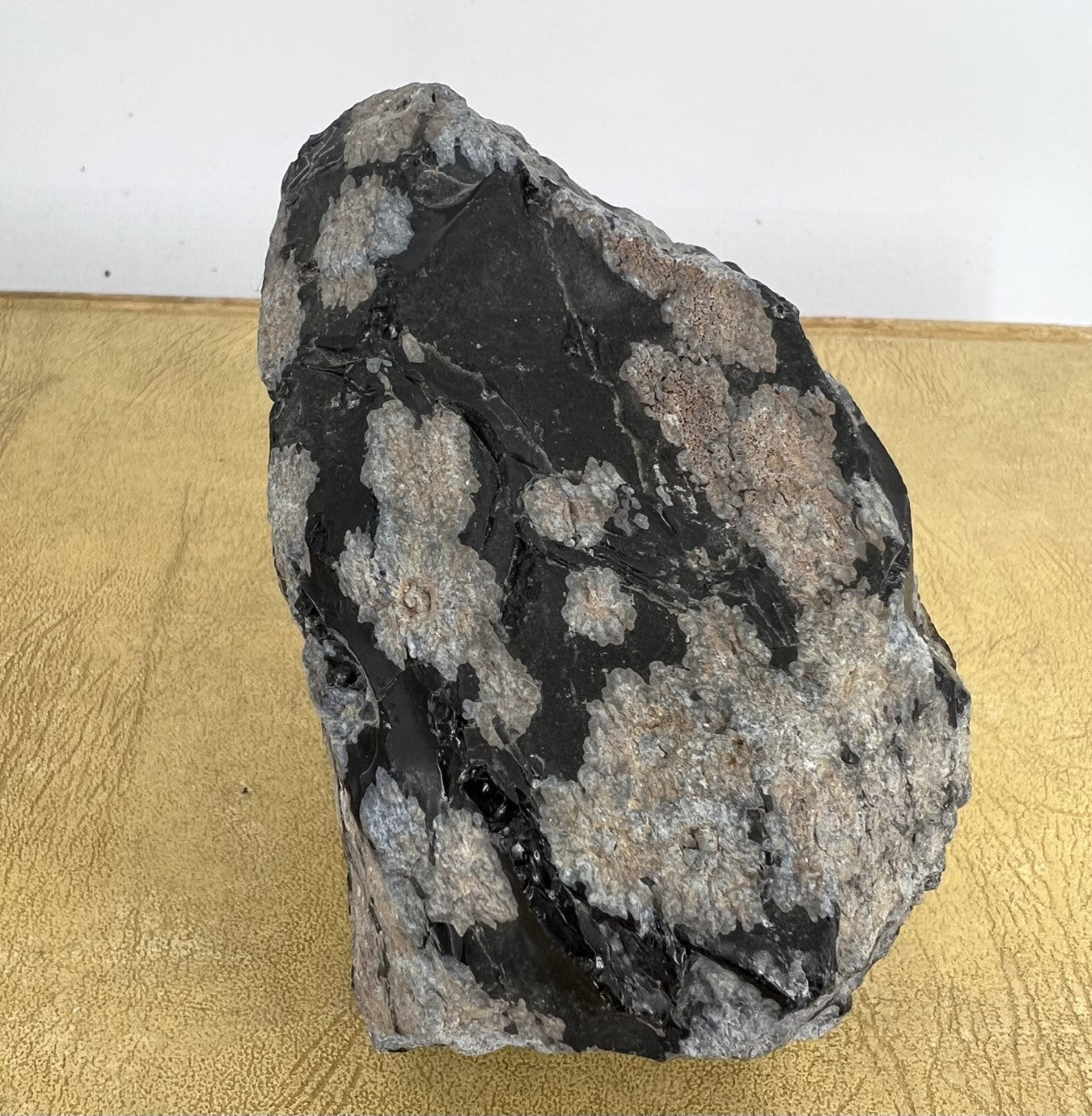 Snowflake Obsidian: The Balancing Gemstone