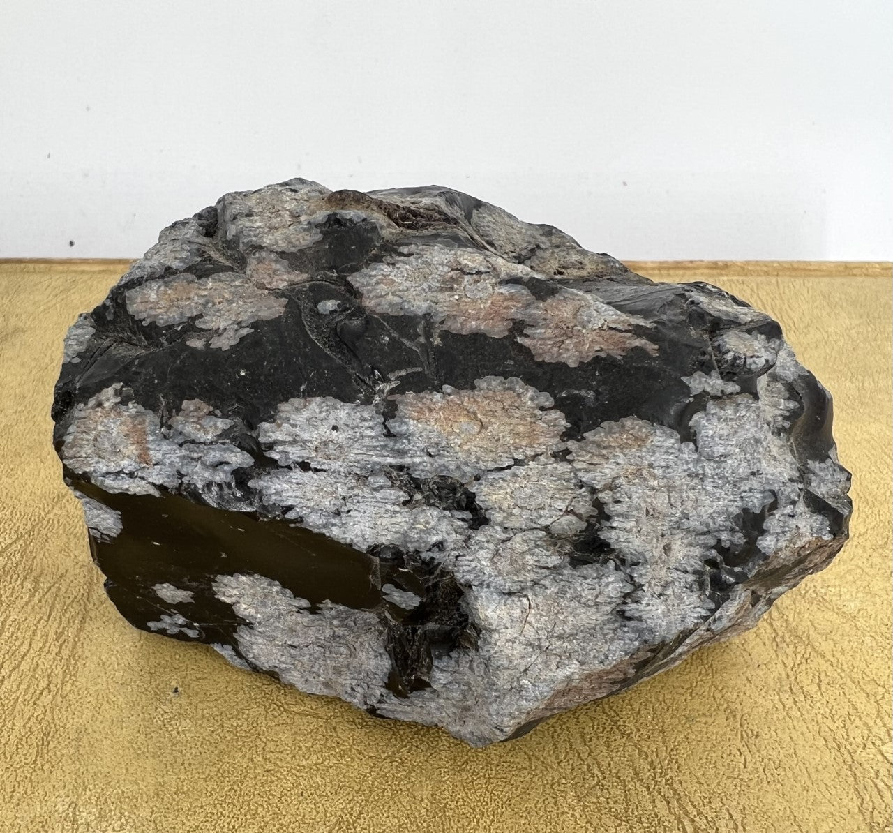 Snowflake Obsidian: The Balancing Gemstone