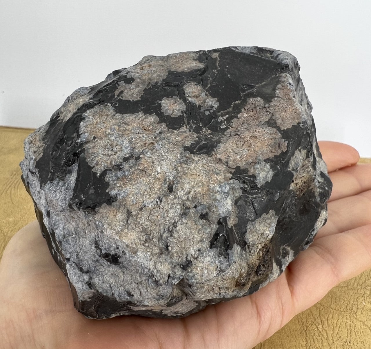 Snowflake Obsidian: The Balancing Gemstone