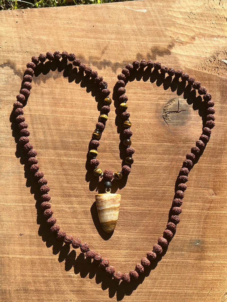 Life-Force Mala