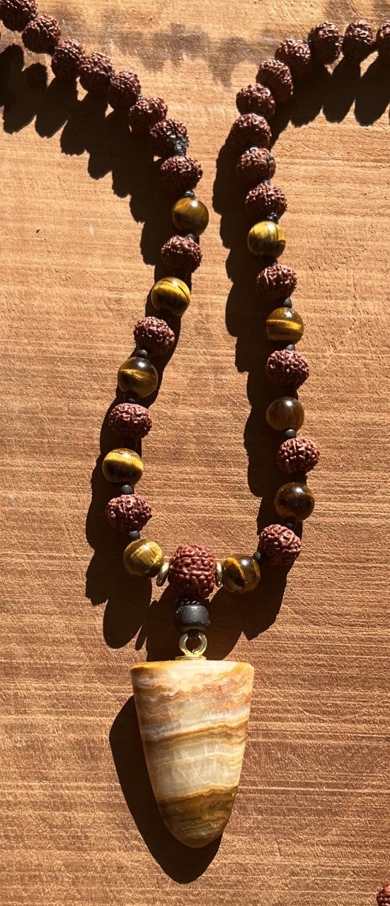 Life-Force Mala