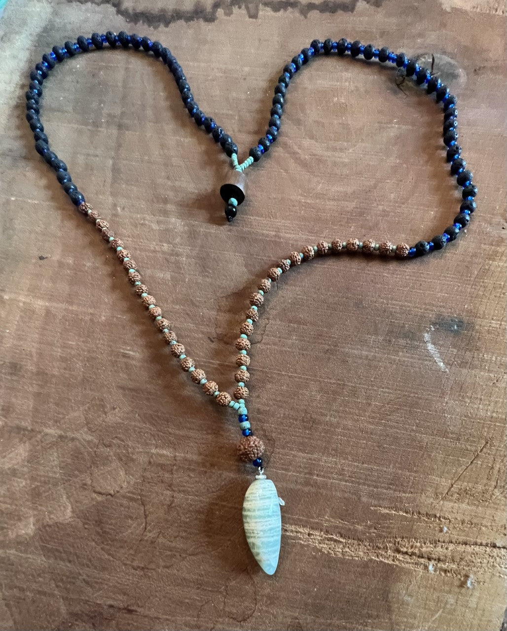 Brave Heart Mala